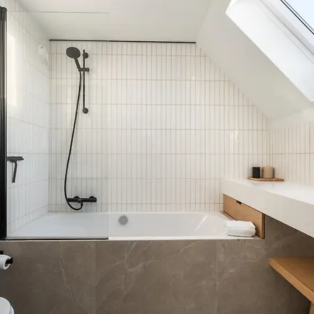 Stijlvol & Lichtrijk Penthouse App Met Parking Knokke-Heist